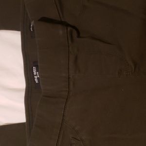 Nine West Jeans Olive Size 4